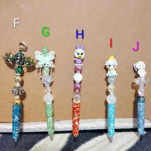 Beaded Pens
